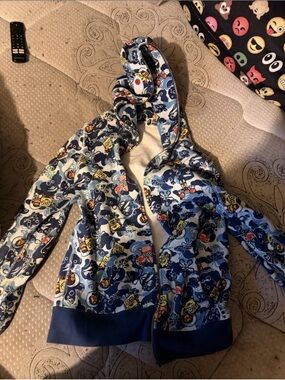 SpongeBob SquarePants Bape Hoodie Small